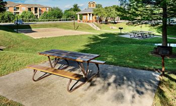 Barbecue & Picnic Areas